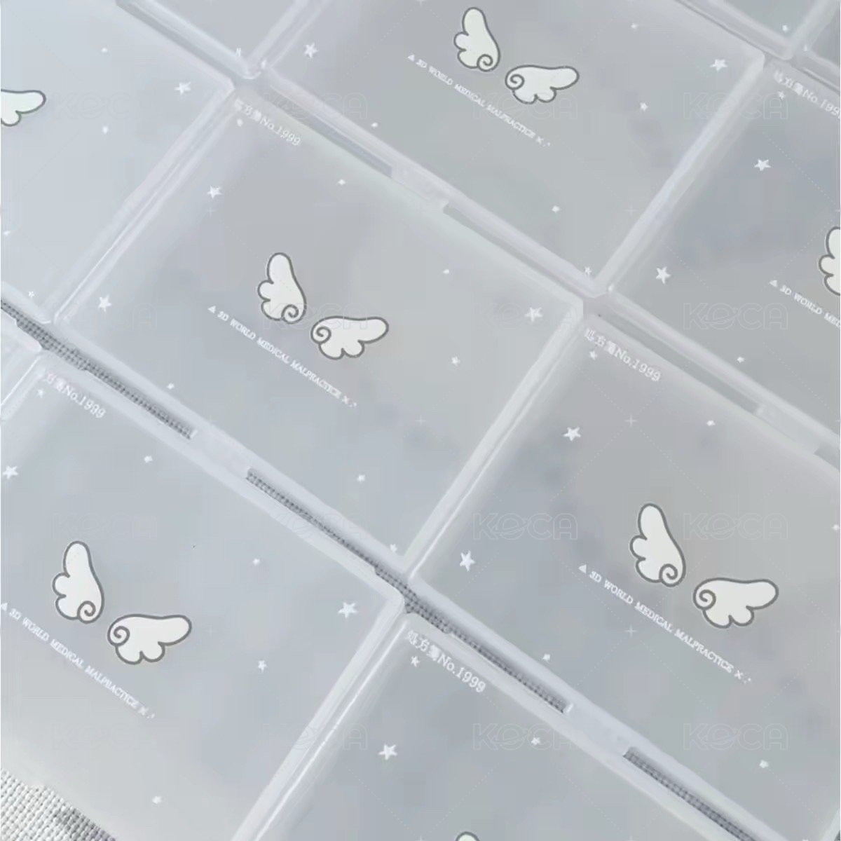 星星翅膀