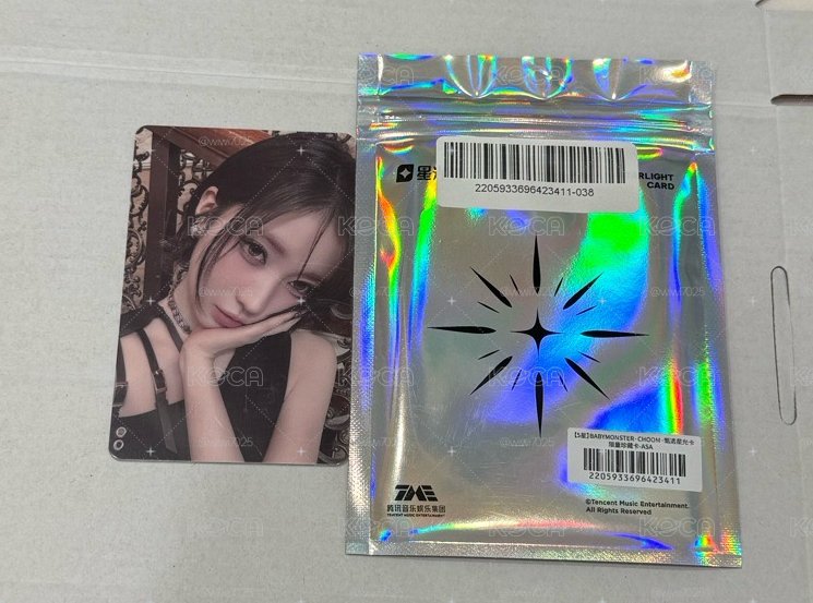 五星asa未撕膜不用多帶