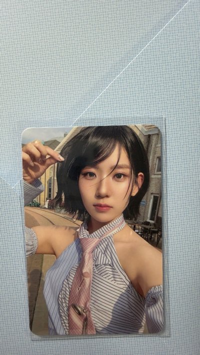 Our Birthday 專輯卡 Welcome ver