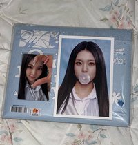 chorok小卡+明信片+專輯（海報是粉版の） 