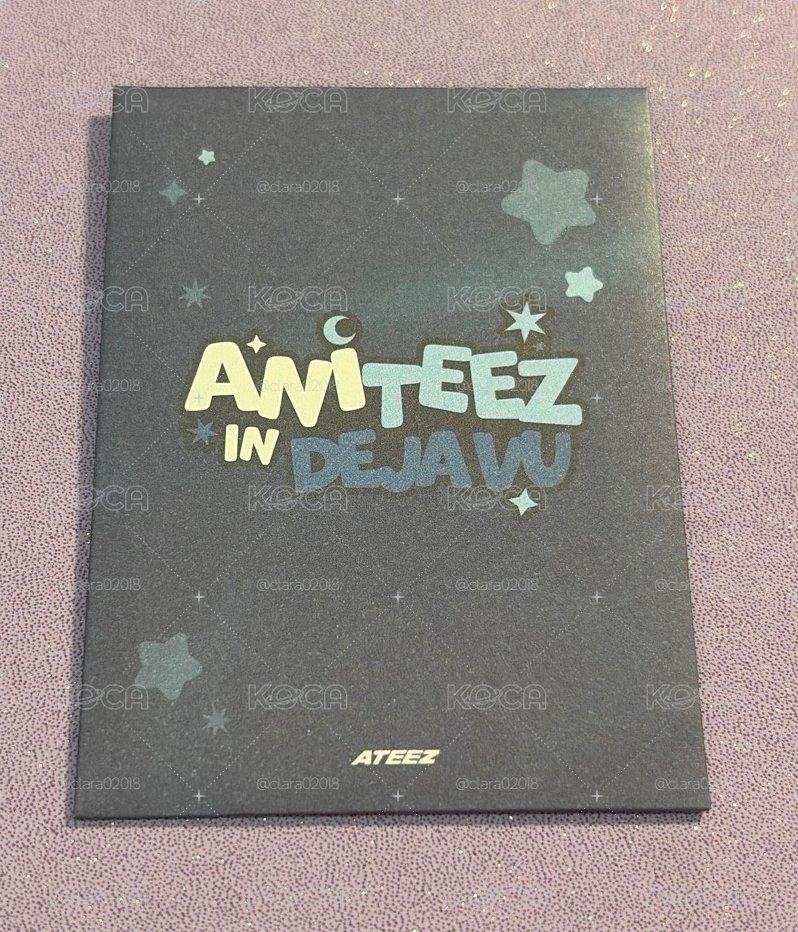 Aniteez in Dejavu 隨機卡區
