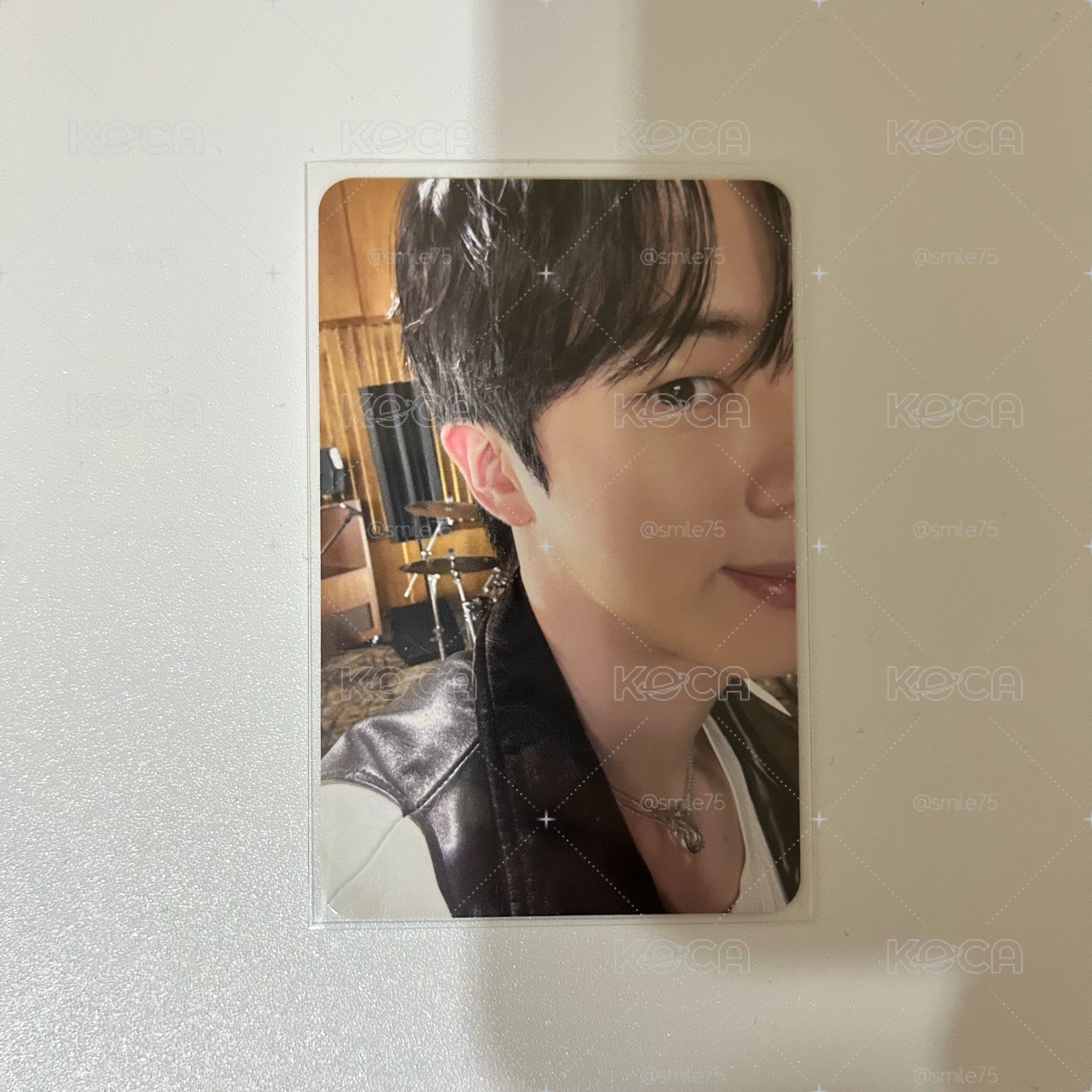 BTS 防彈少年團 金碩珍 JIN Target 阿里郎 M版專卡 小卡