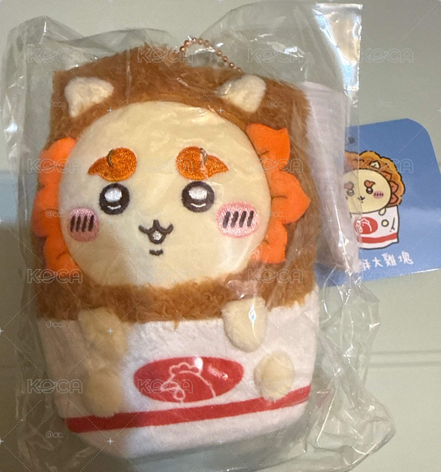 風獅爺台灣限定吊飾