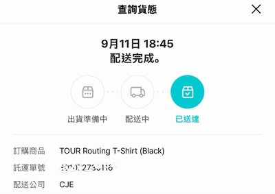 CORTIS巡演團T WS