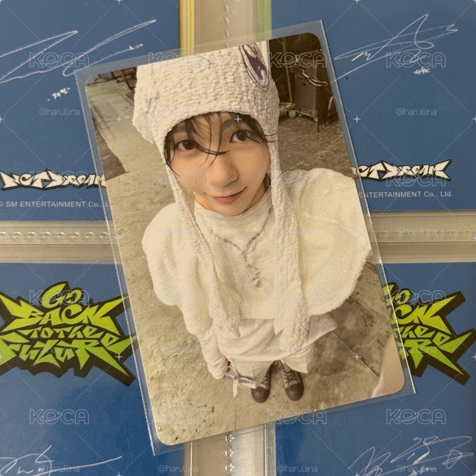 NCT WISH Ryo