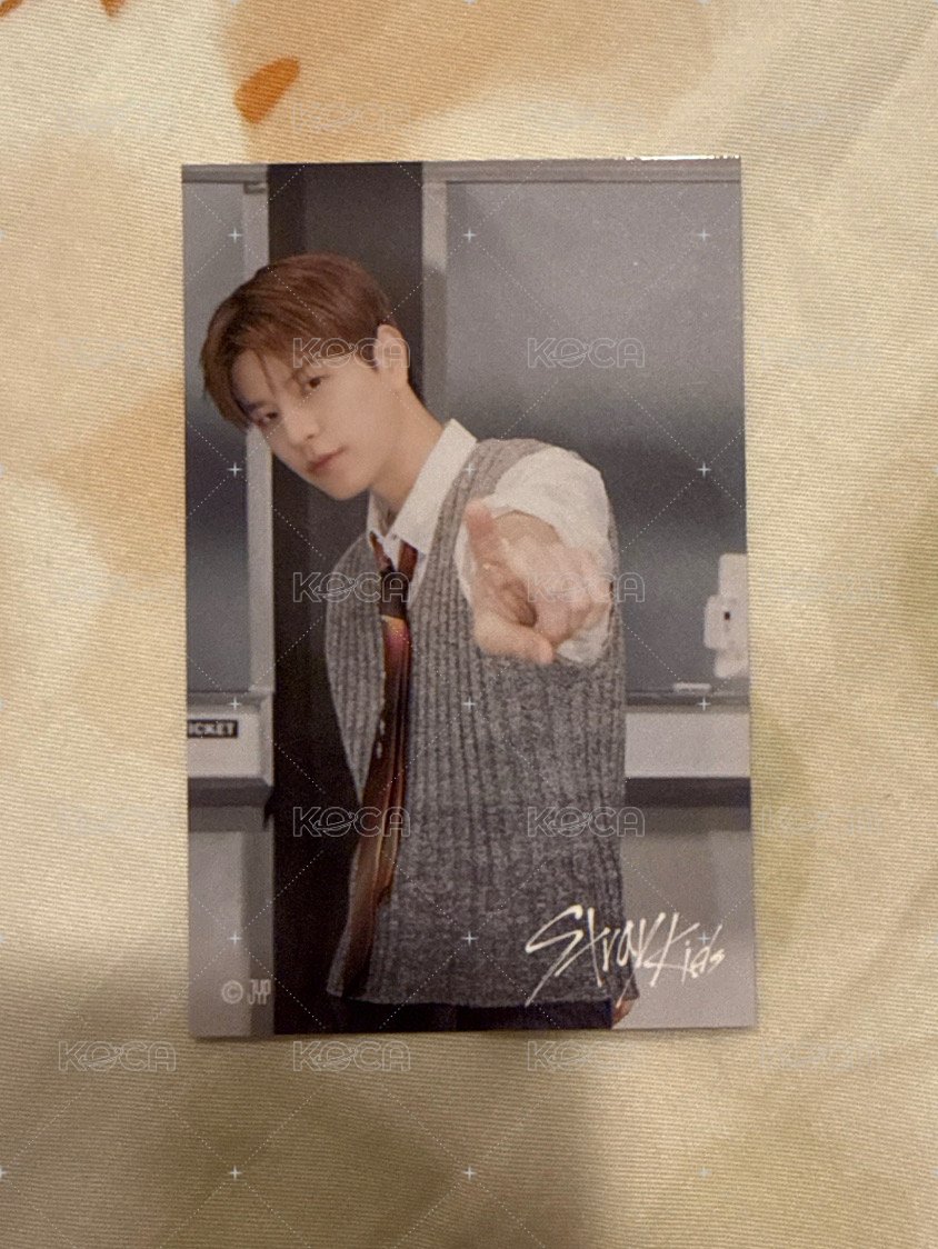 Seungmin 貼紙