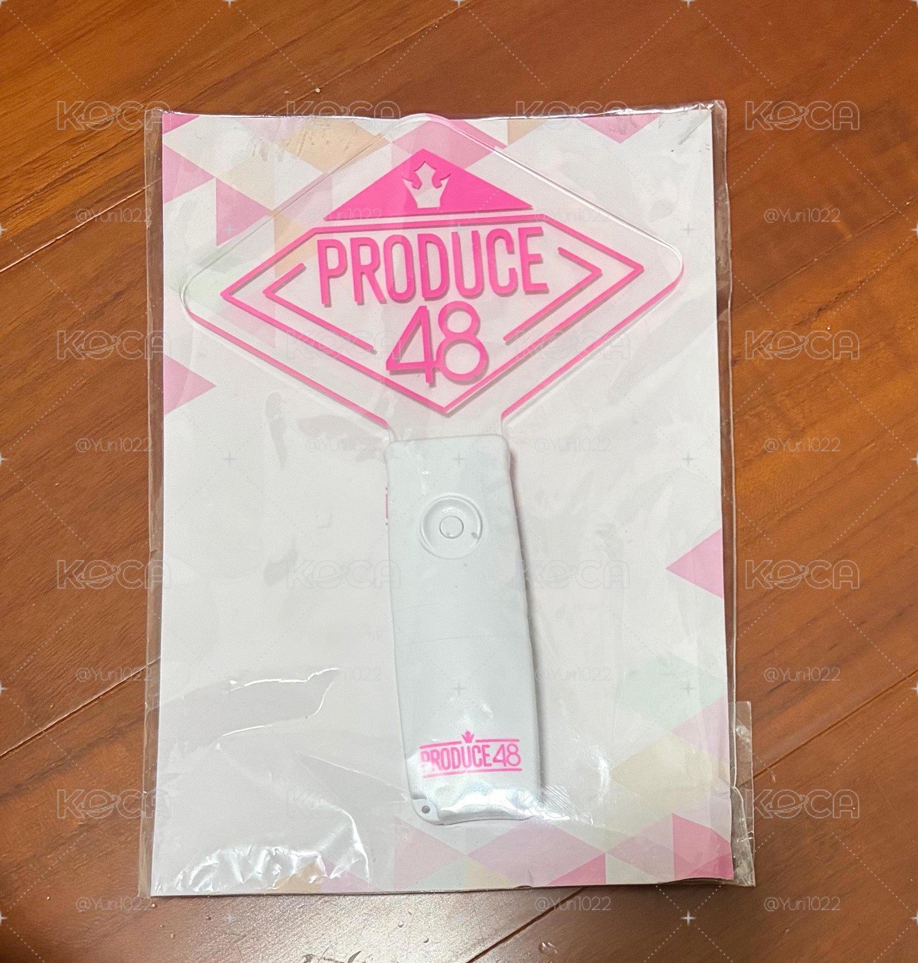 IZ*ONE 日本出道SC 應援手燈 