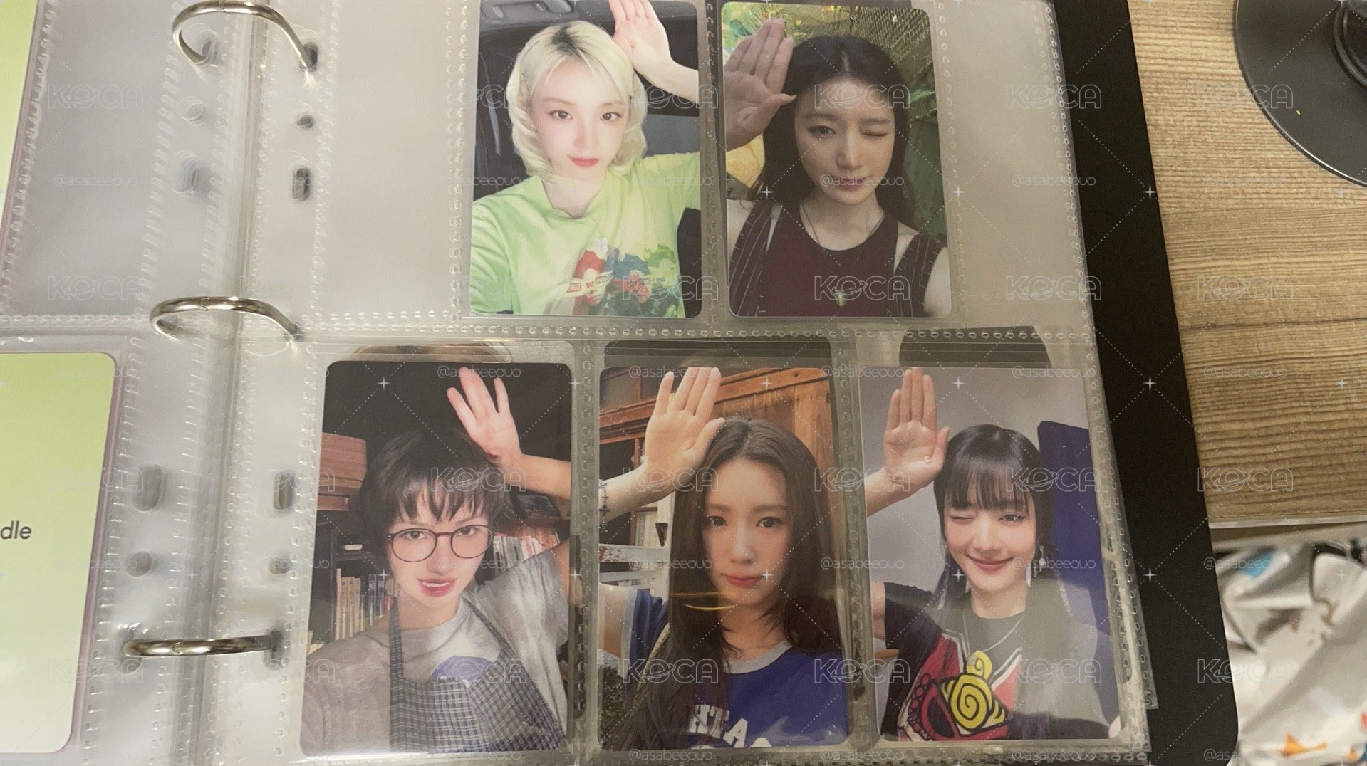 D賞一套
