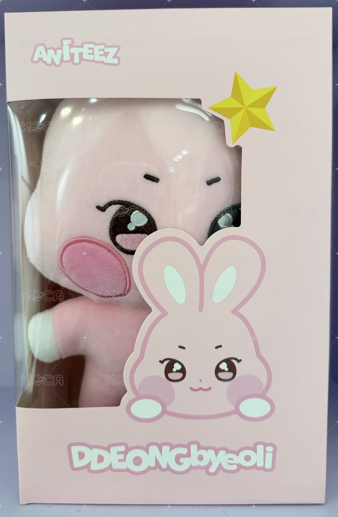 떵별이大娃