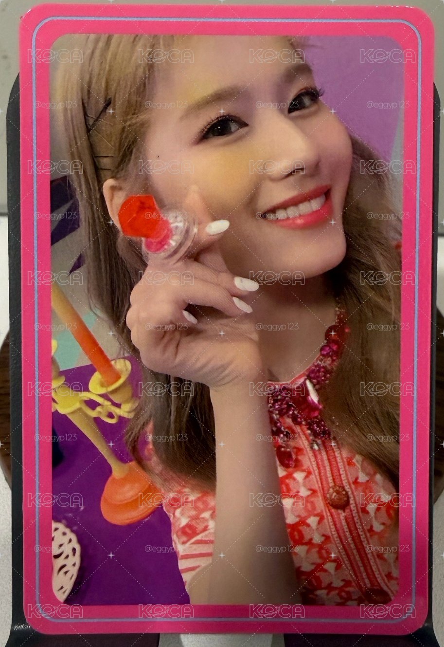fancy 戒指紗🍬