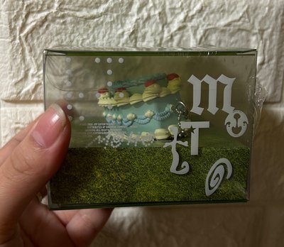 ITZY蛋糕專