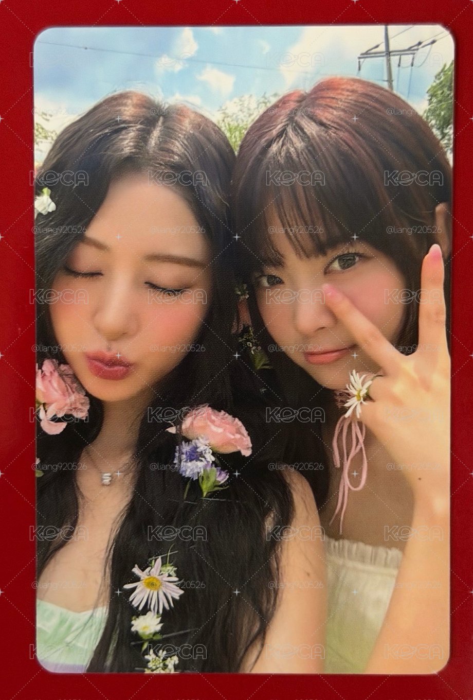 美麗允恩