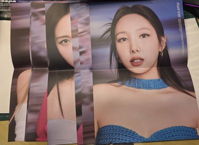 迷12 小海報／明信片／預售方卡