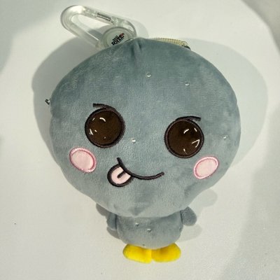 龍石大頭零錢包盤