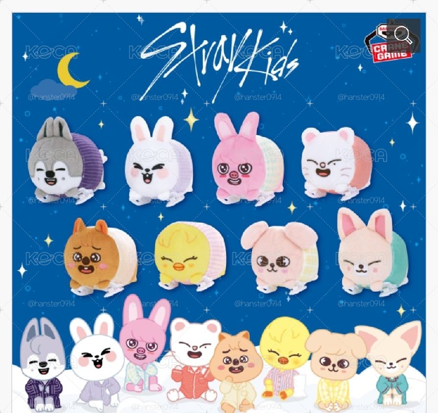 skzoo 趴趴娃