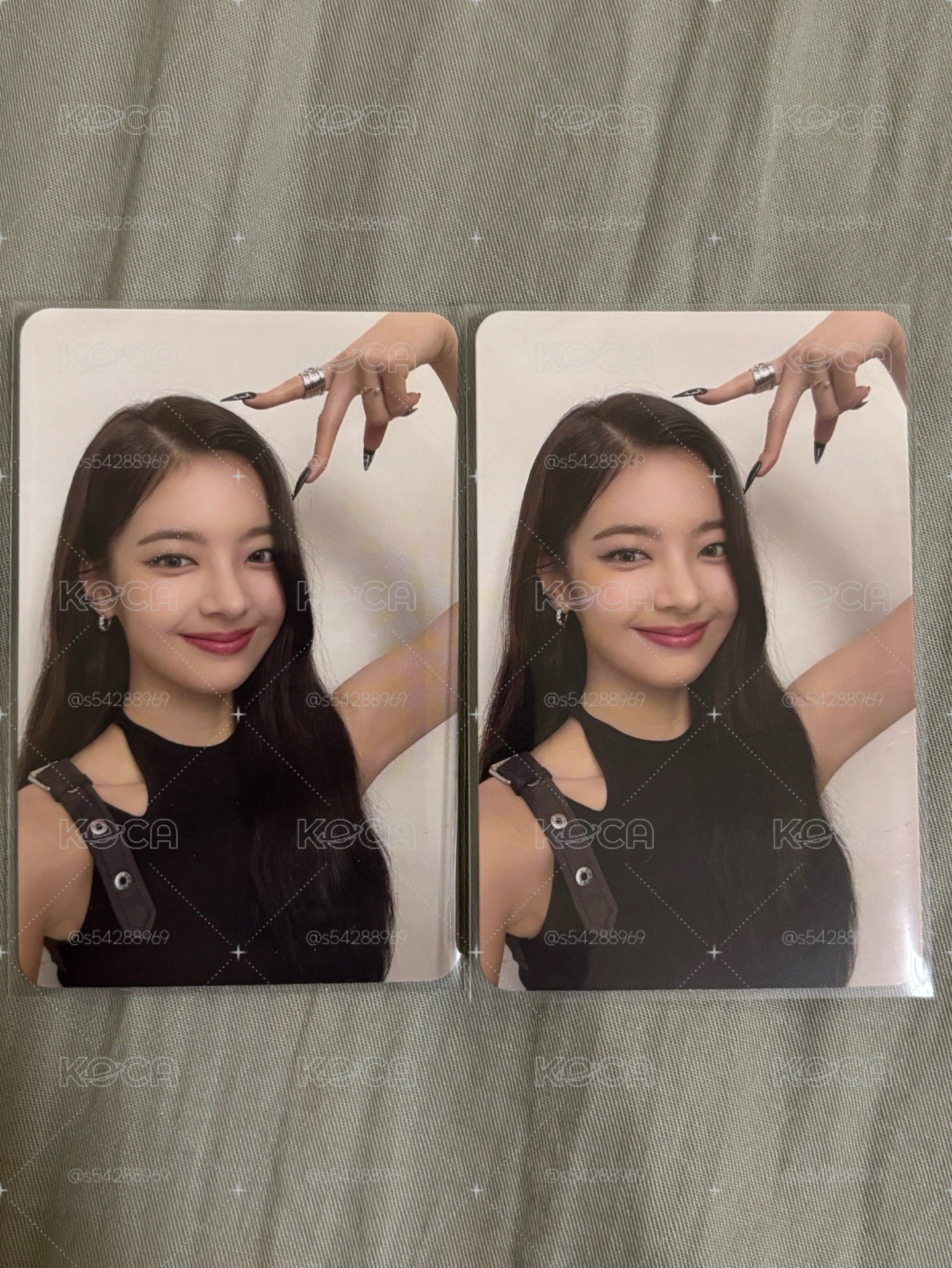 ❤️貓耳粒