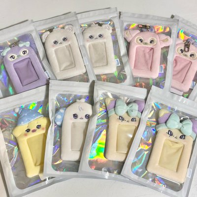 現貨｜世巡快閃絨毛卡套