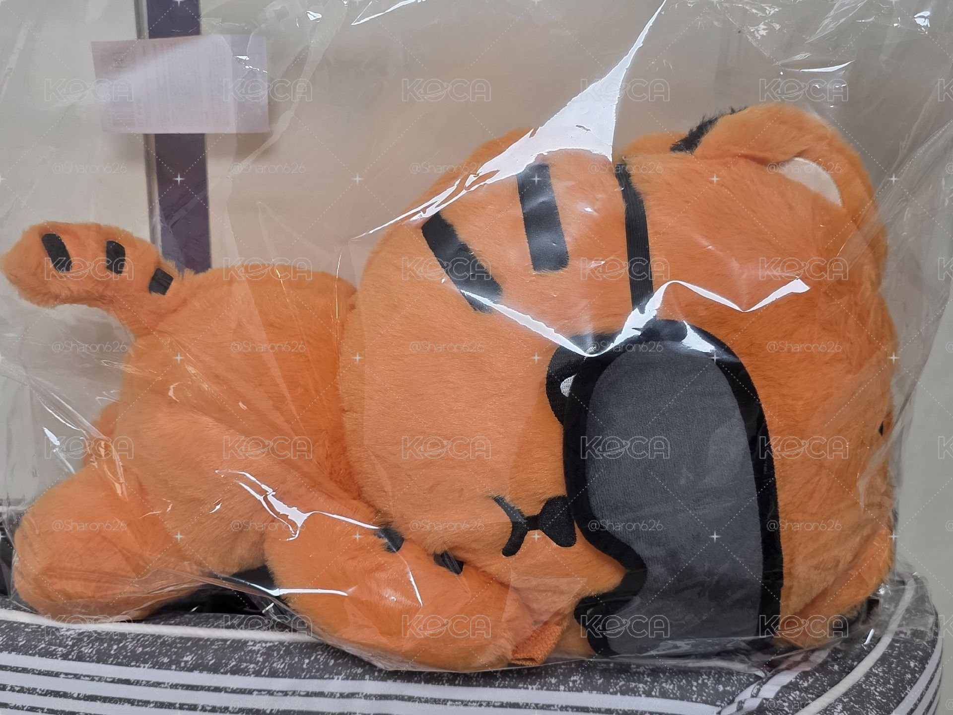 中 26' 飯咪 特大娃 LIGHT STICK DOLL BAG