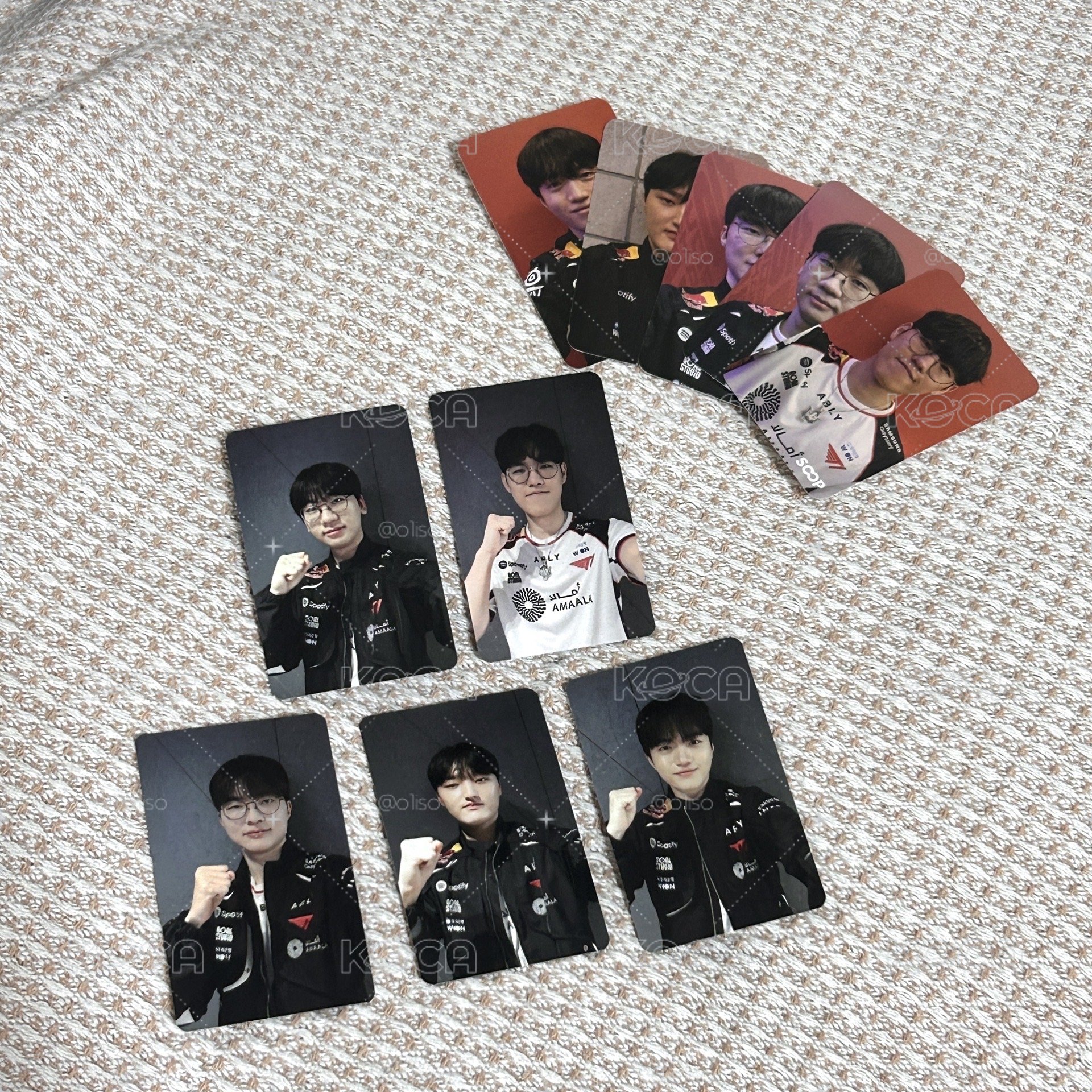 T1 LCK 入場卡 SOOP