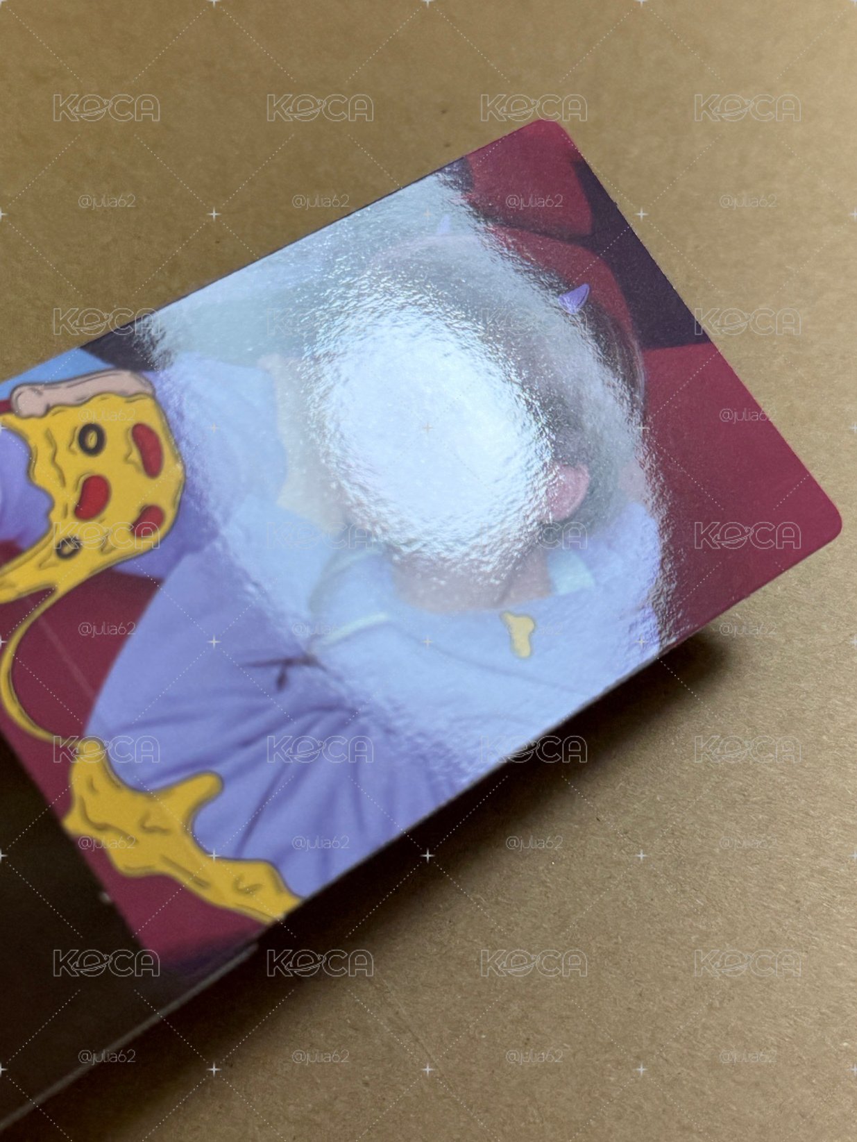 出道幸運顯