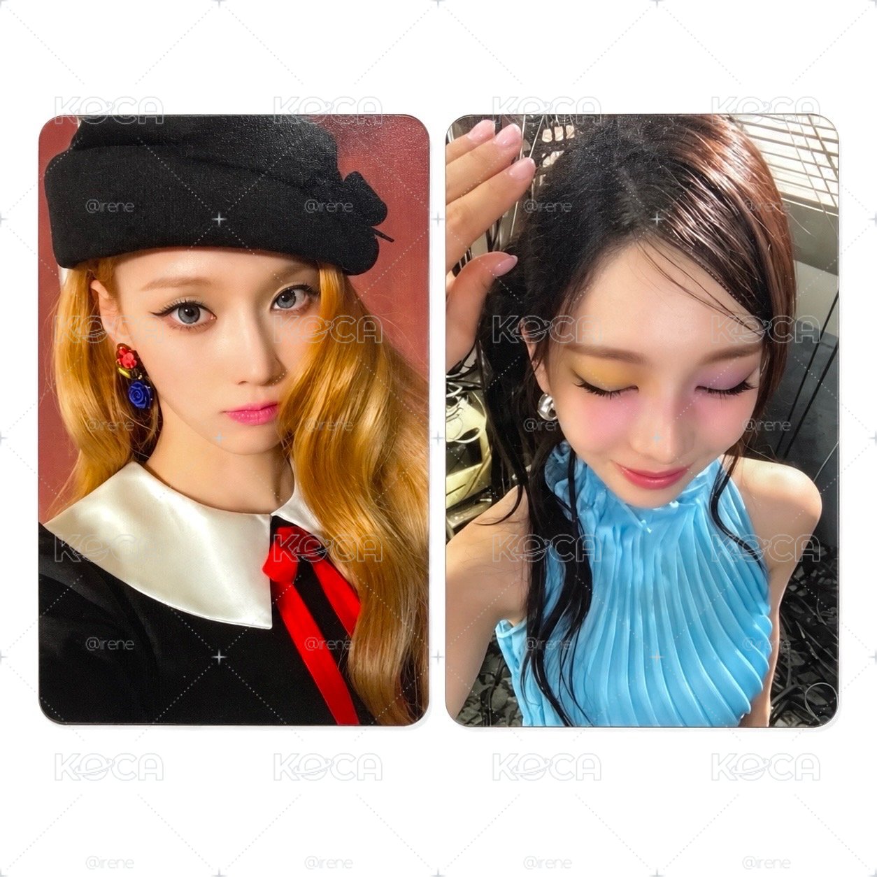 現貨 aespa AM2.0 幸運卡