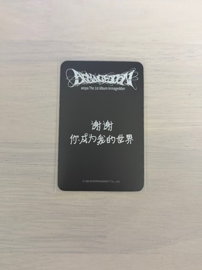 正規一 sr 特典卡 星河預售a柚