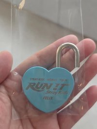 愛心鎖加刻字服務