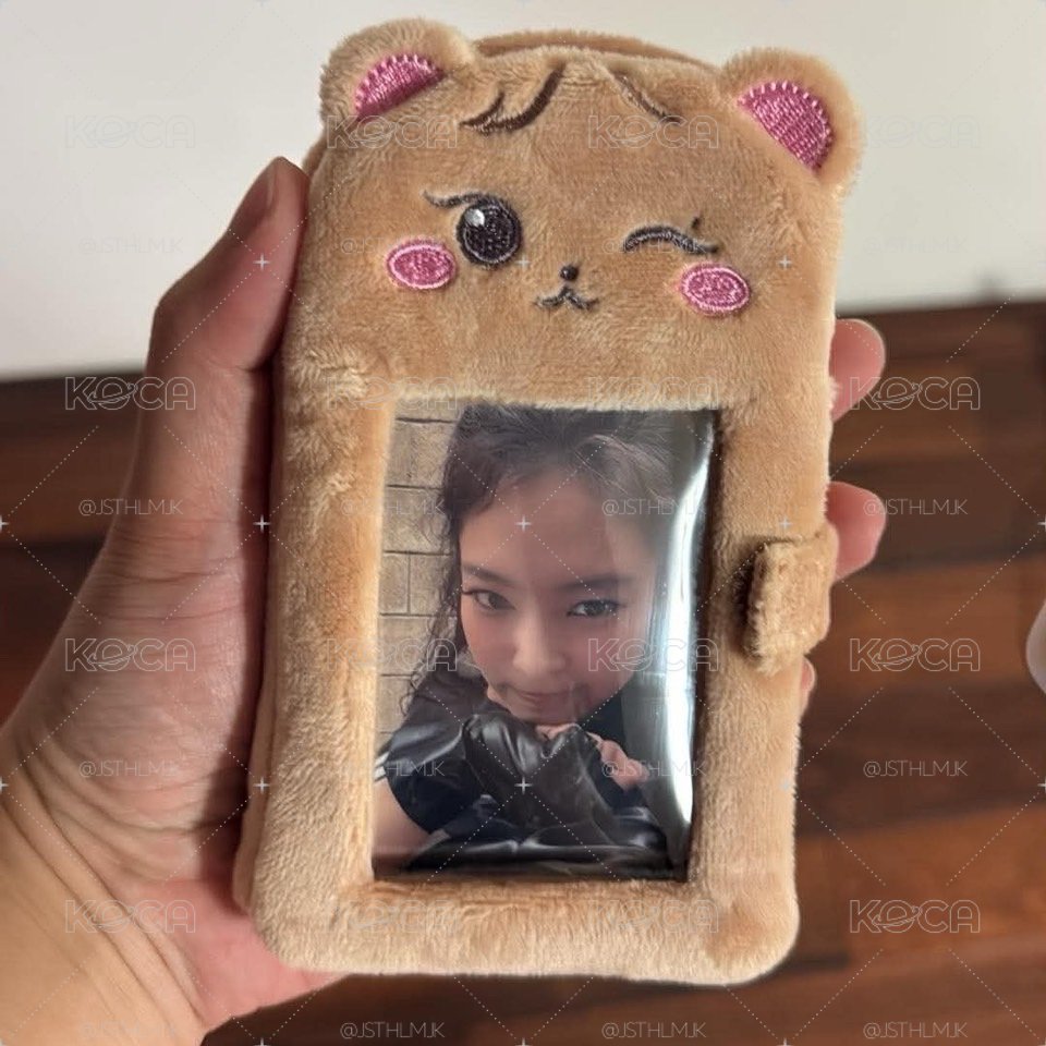 💙代友售BLACKPINK GOMEEUKI卡套