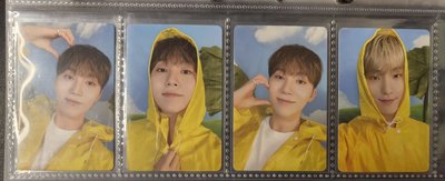 Mini11小盤 Joshua&小卡14張