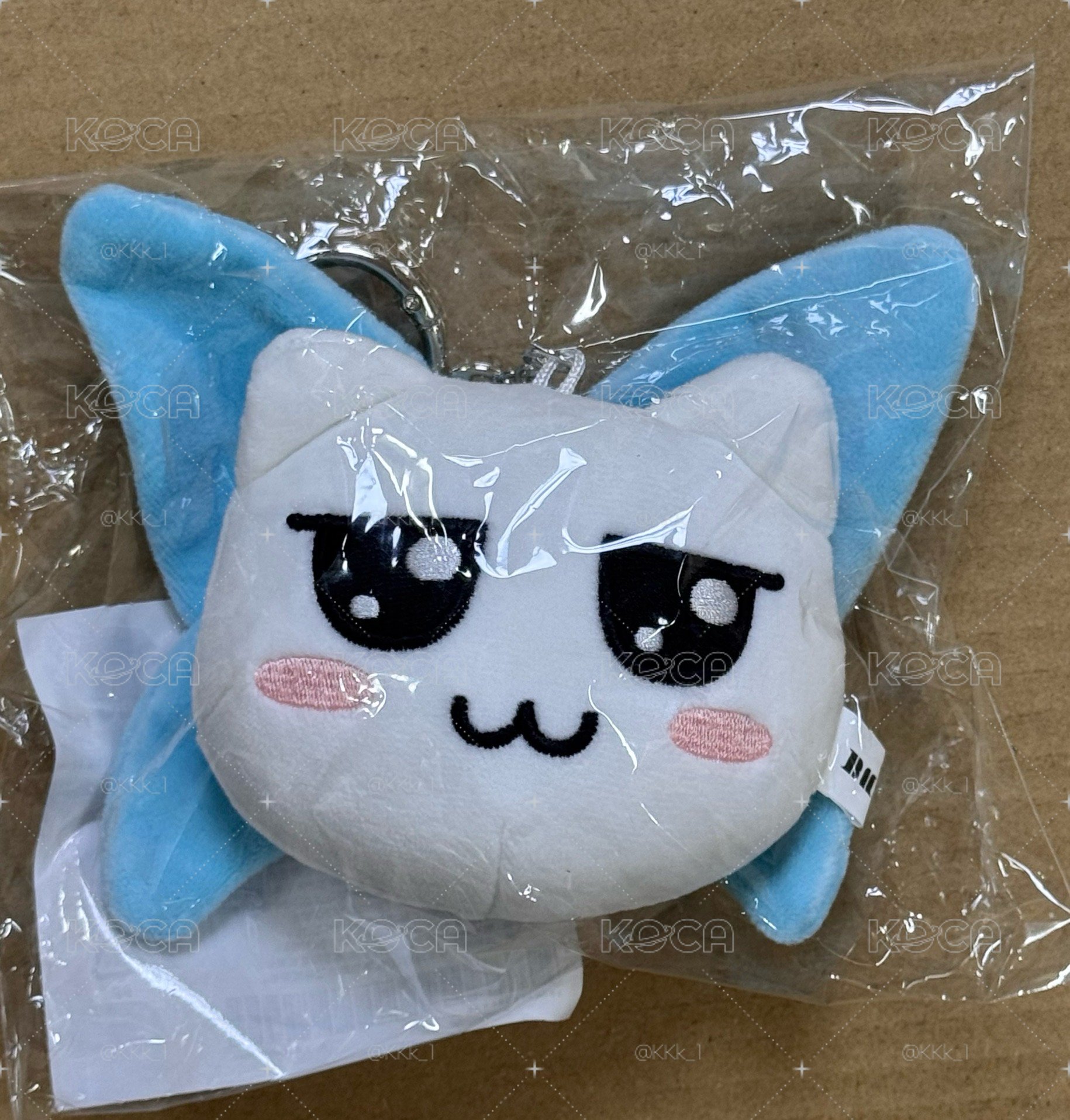 AHYEON世巡娃娃吊飾