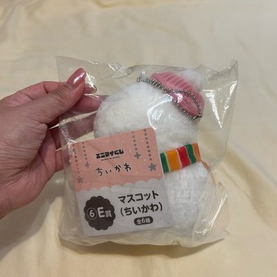 7-11一番賞 聖誕雪人 E賞吉伊