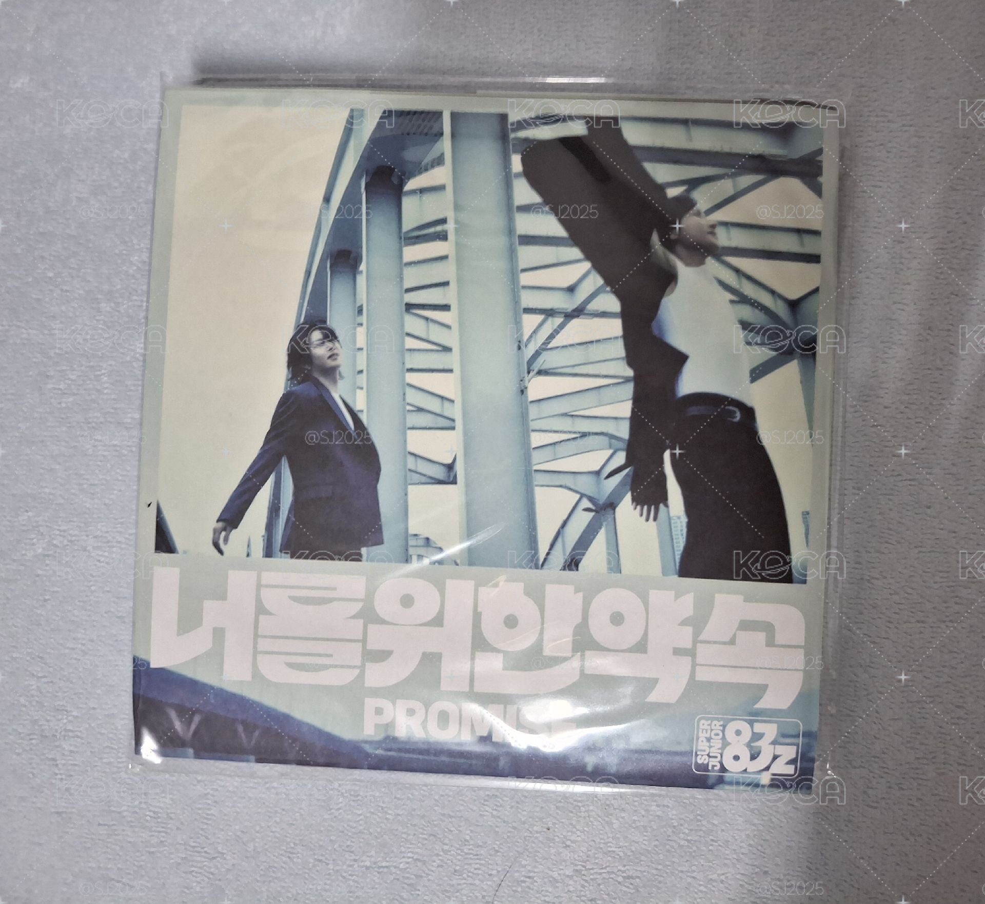 83z 迷一 poster版 未拆