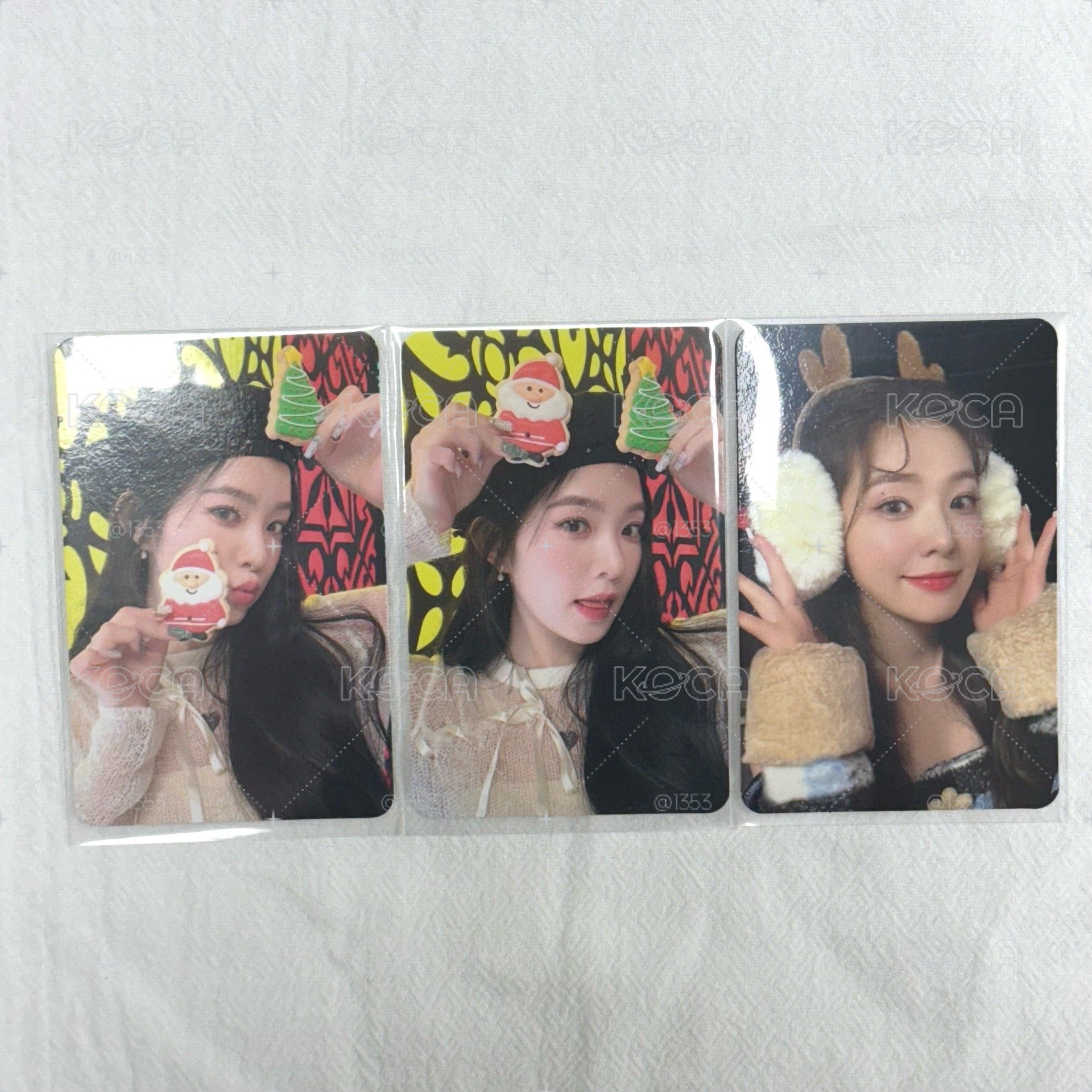 聖誕隨機卡