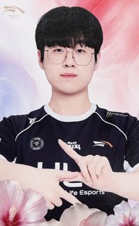 2026 HLE LCK 入場卡 / 場限卡 光復節