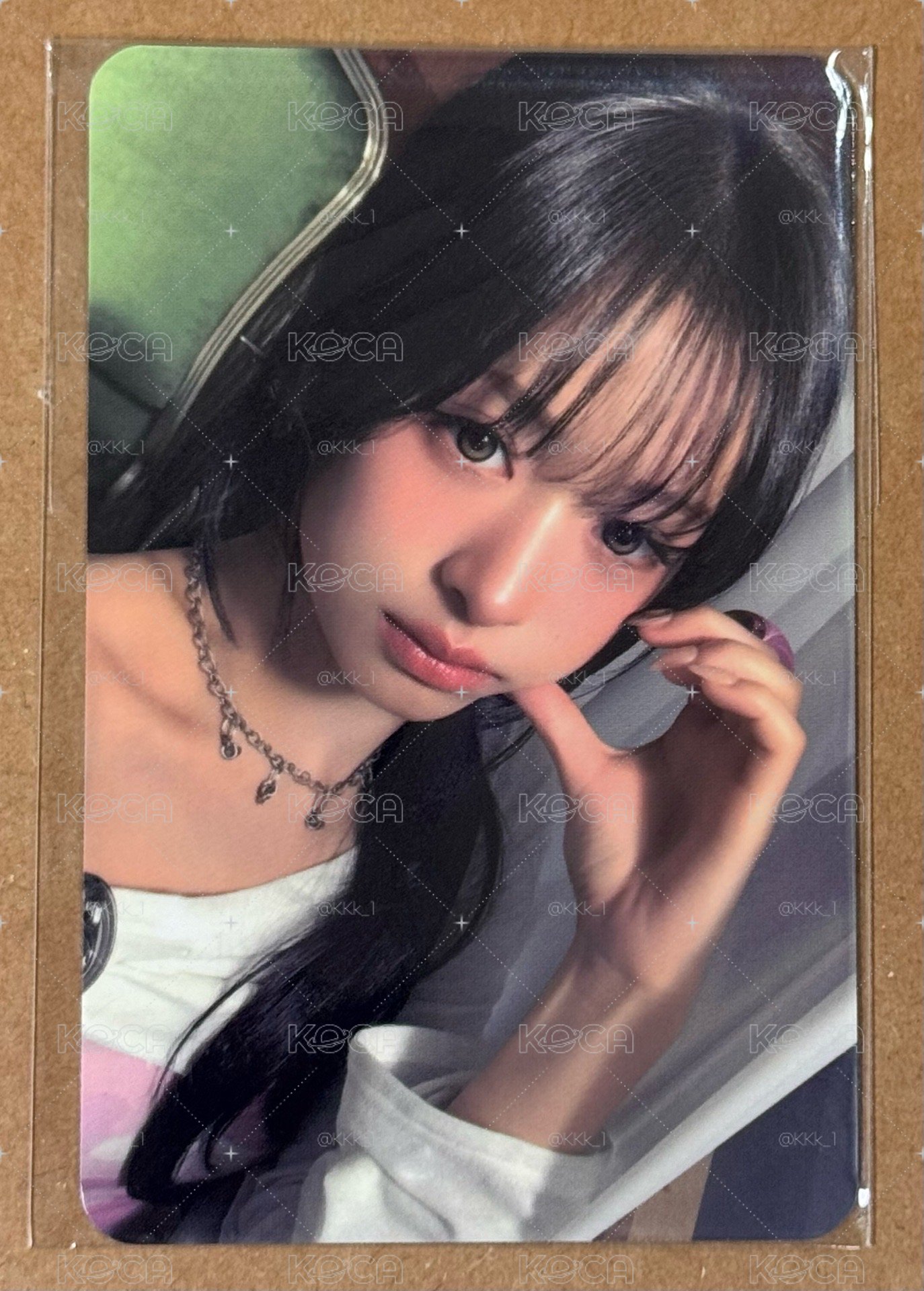 AHYEON 線下滿額卡