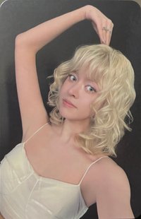 小夜曲 普版 專輯卡 Serenade