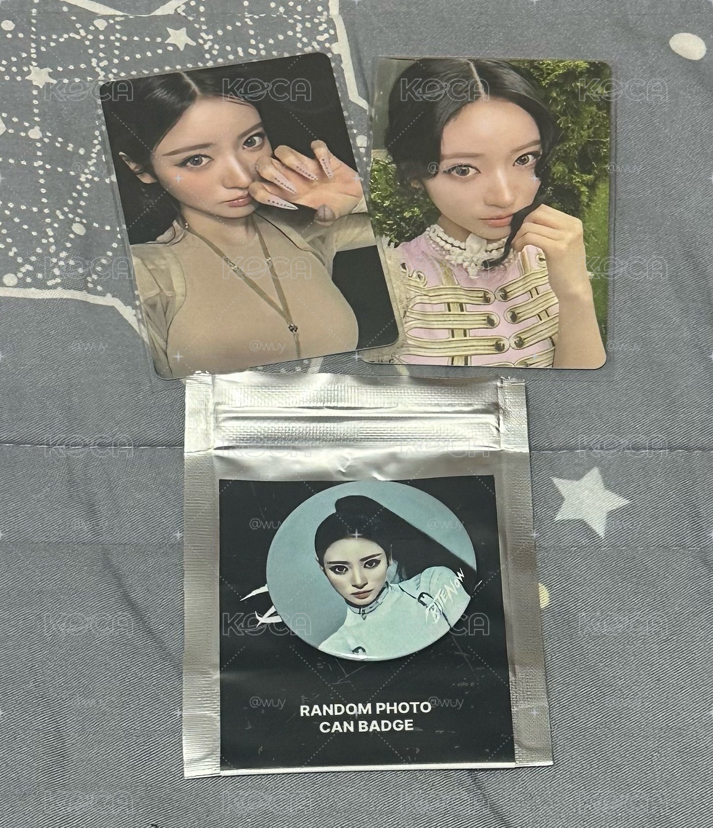 Anna小盤