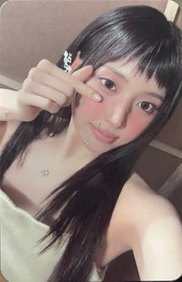 小夜曲 普版 專輯卡 Heavy