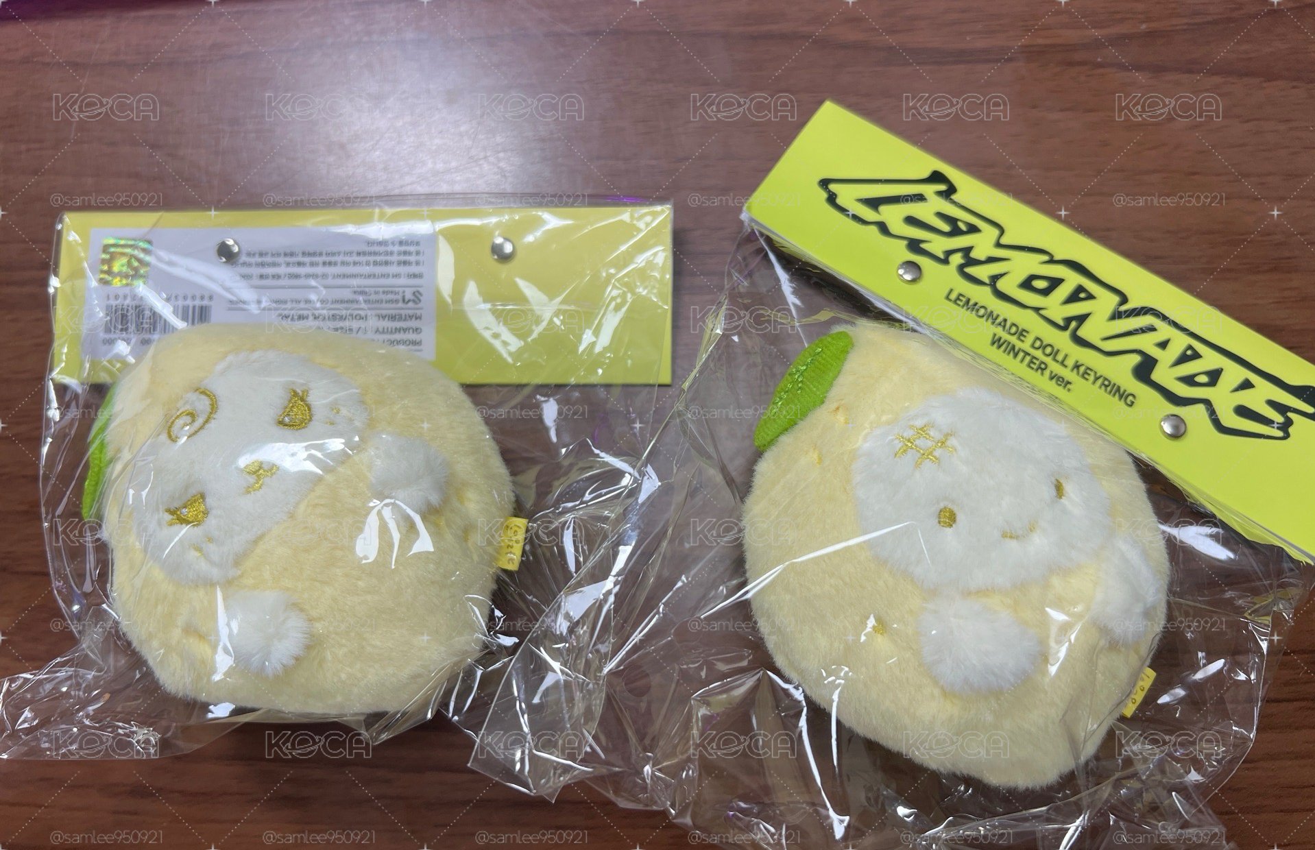 冬柚快閃大檸檬