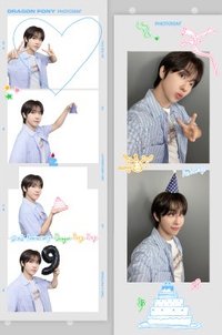 photoism 人生四格卡 / 拍貼 