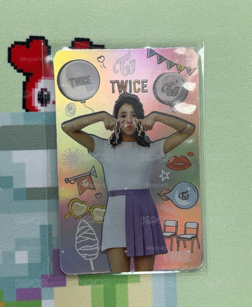 彩❤️TT閃卡