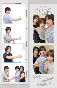 photoism 人生四格卡 / 拍貼 