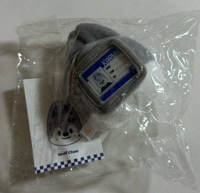 燦娃娃名牌