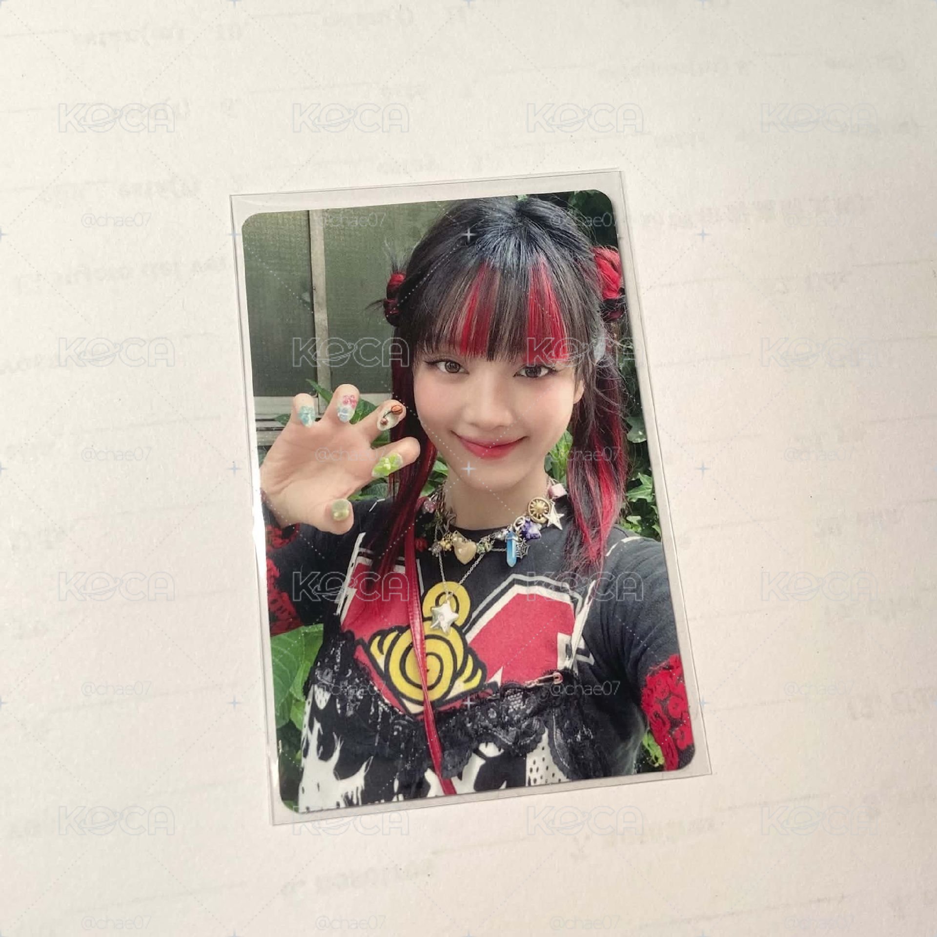 🔺日本 1st ep 專輯卡 Jewel ver