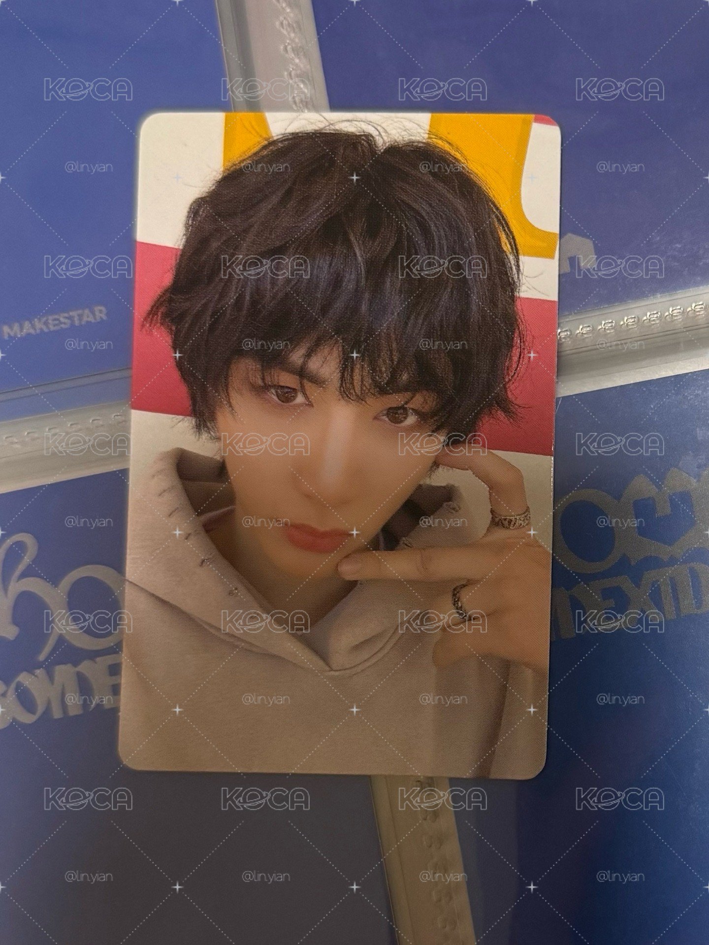💗19.99 專輯卡 Nice ver.