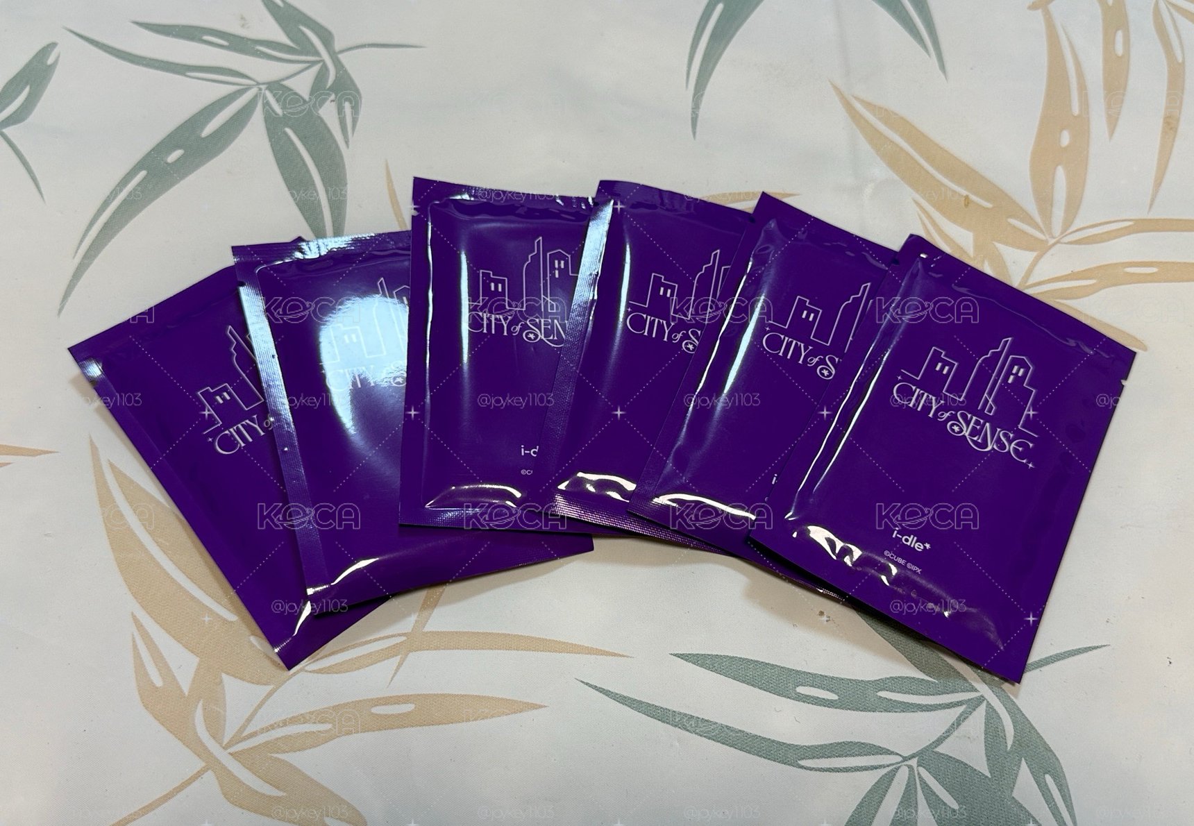 展覽快閃店 磁鐵全套