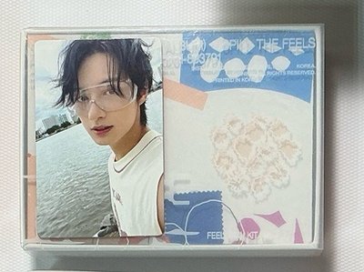 迷12 kit 全專 俊 小卡