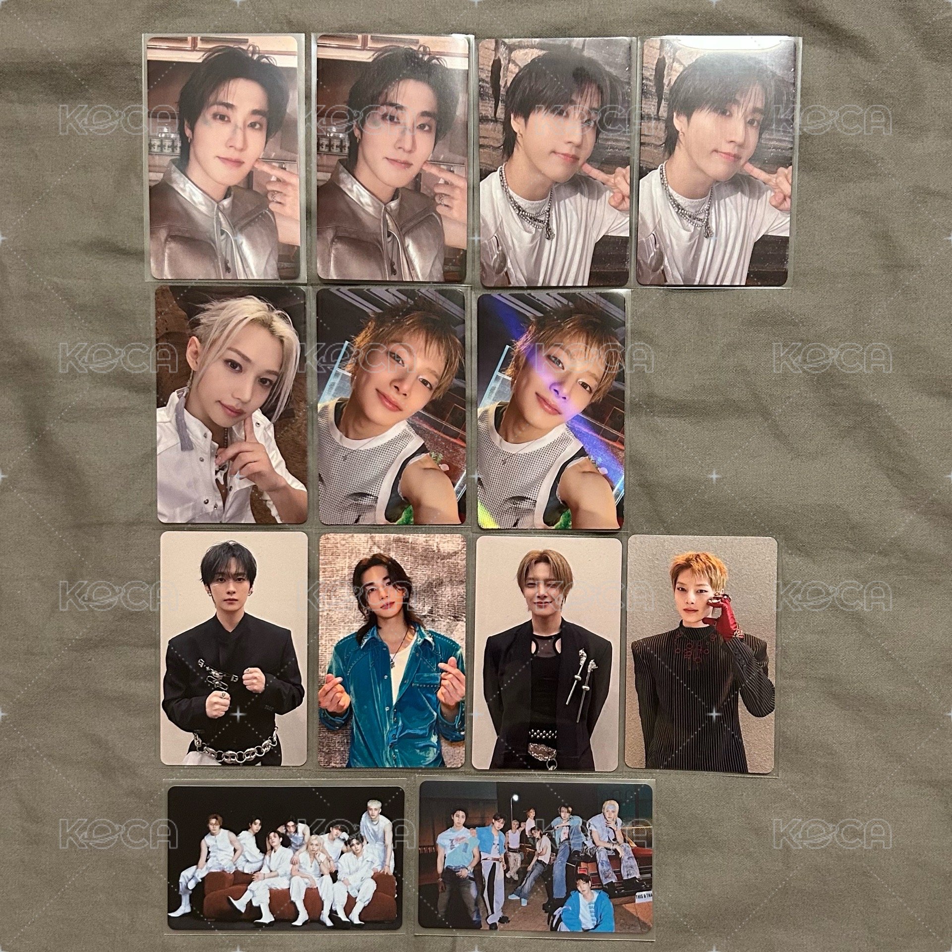 THIS & THAT hmv特典/幸運卡