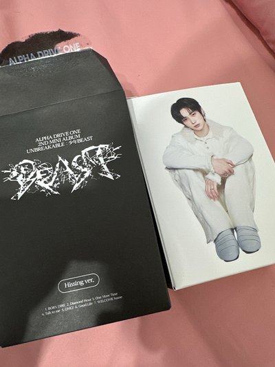 專輯💿「周安信」