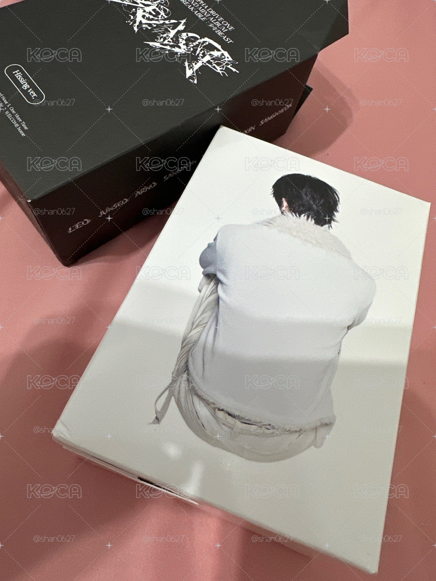 專輯💿「周安信」